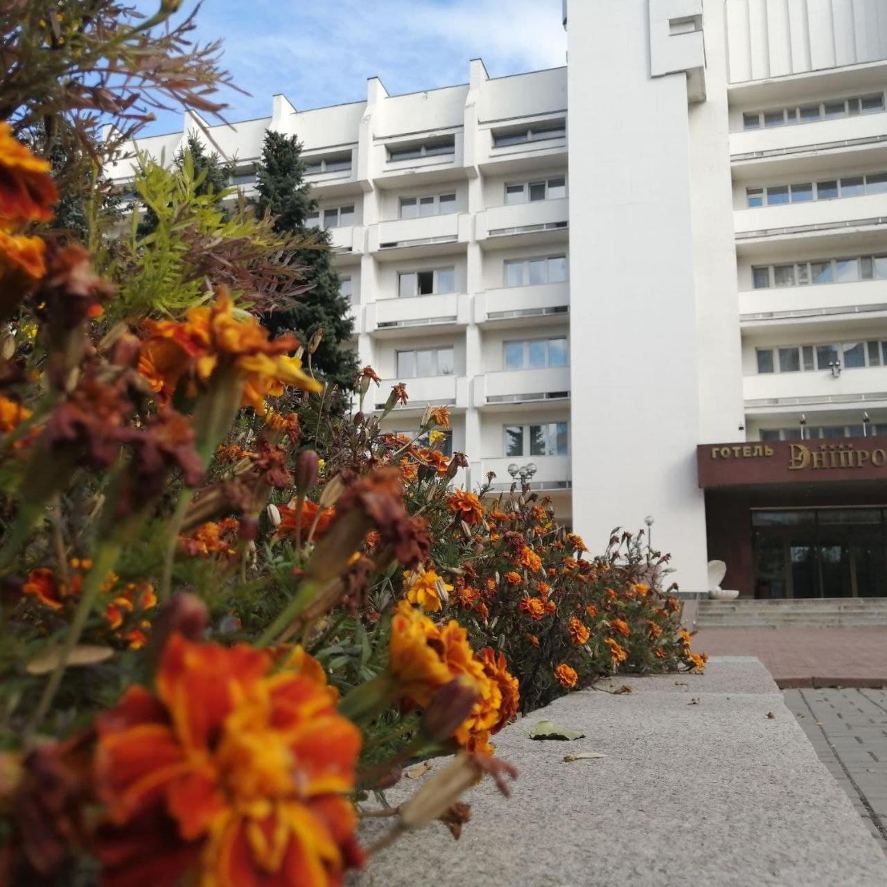 Dnipro Hotel Čerkasy Exteriér fotografie